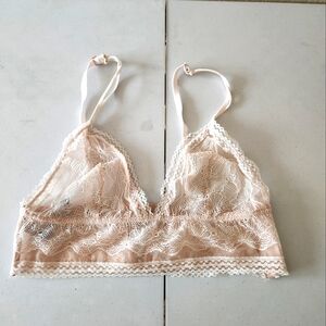 Victoria Secret Bralett size Large